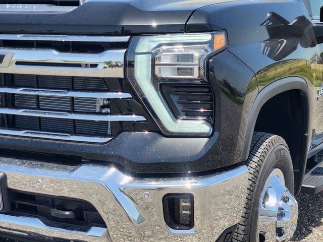 2026 Chevrolet Silverado 3500 HD LTZ DRW