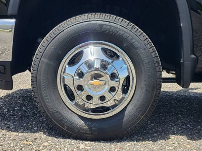 2026 Chevrolet Silverado 3500 HD LTZ DRW