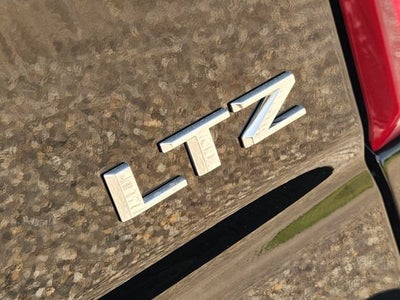 2026 Chevrolet Silverado 3500 HD LTZ DRW