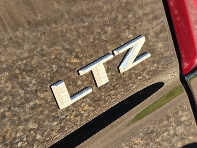 2026 Chevrolet Silverado 3500 HD LTZ DRW
