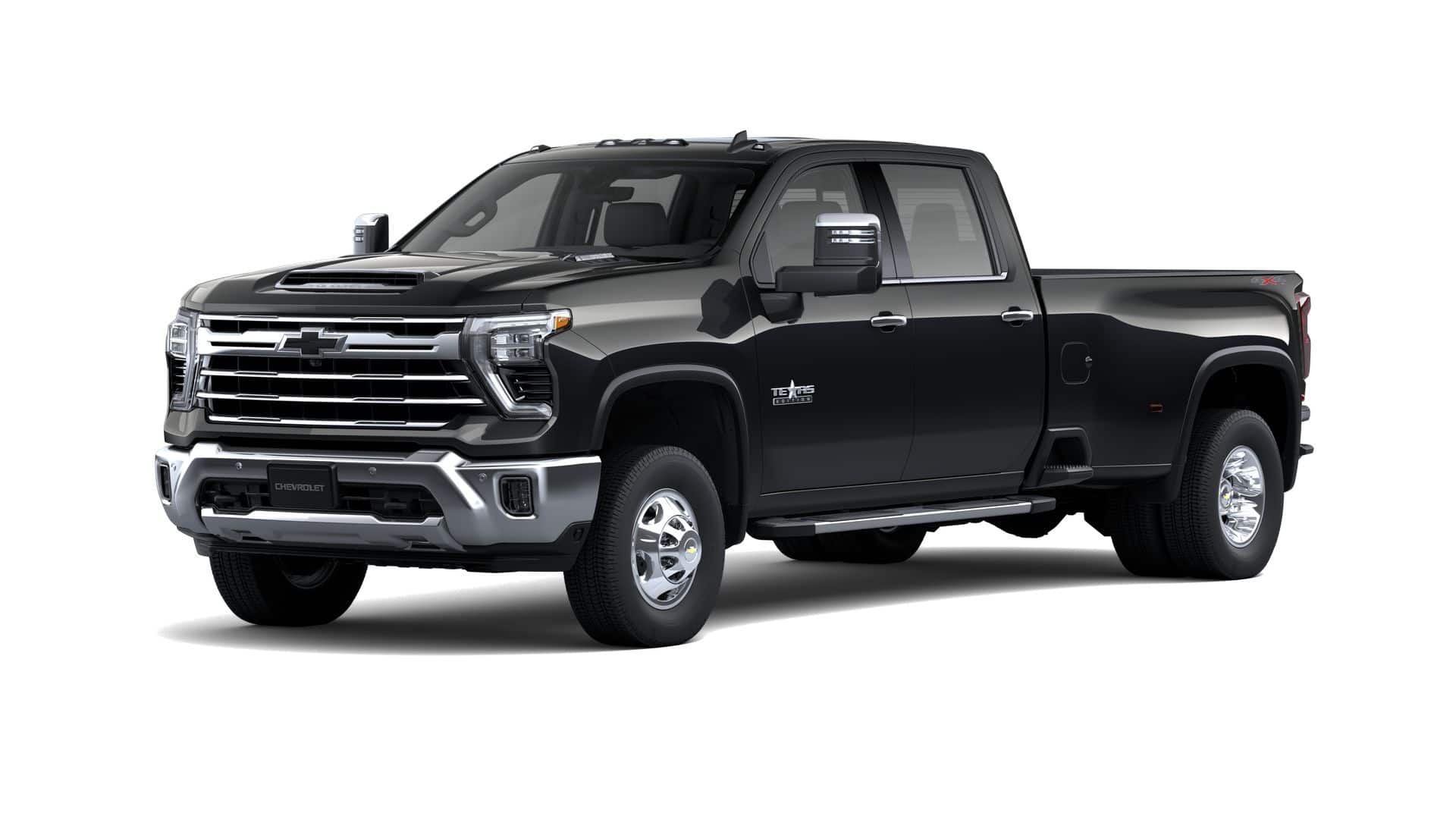 2026 Chevrolet Silverado HD's photo