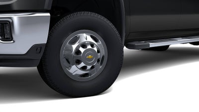 2026 Chevrolet Silverado 3500 HD LTZ DRW