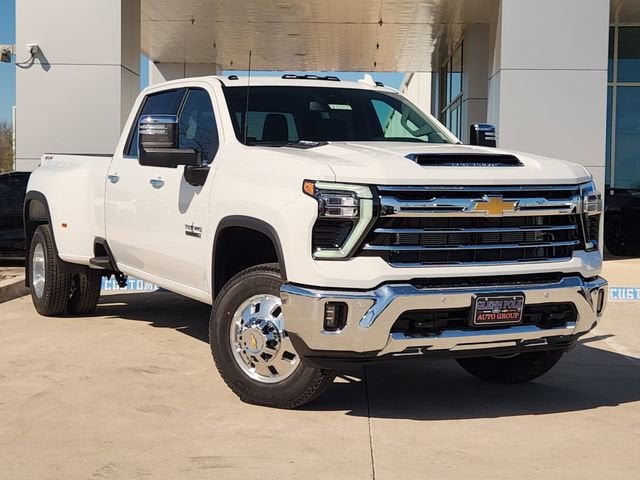 2026 Chevrolet Silverado 3500 HD LTZ DRW