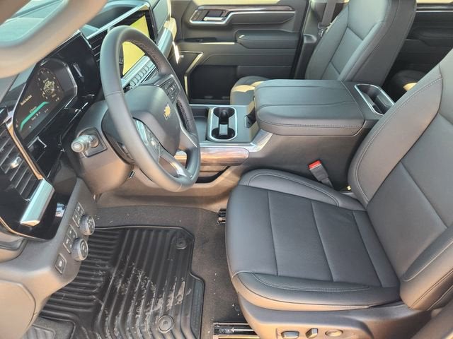 2026 Chevrolet Silverado 3500 HD LTZ DRW