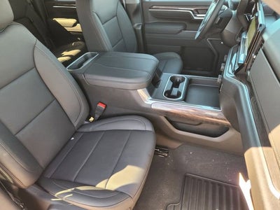 2026 Chevrolet Silverado 3500 HD LTZ DRW