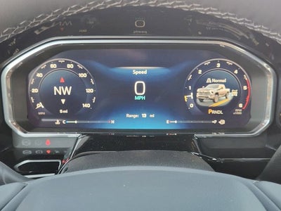 2026 Chevrolet Silverado 3500 HD LTZ DRW