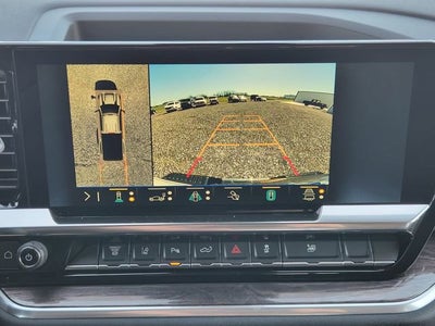 2026 Chevrolet Silverado 3500 HD LTZ DRW