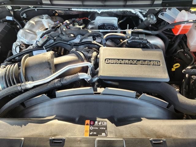 2026 Chevrolet Silverado 3500 HD LTZ DRW