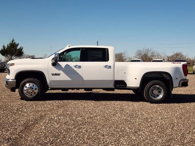 2026 Chevrolet Silverado 3500 HD LTZ DRW