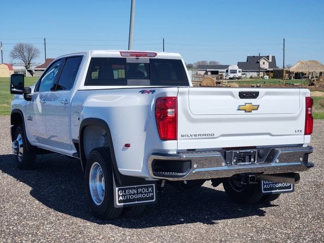 2026 Chevrolet Silverado 3500 HD LTZ DRW