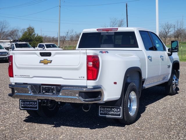 2026 Chevrolet Silverado 3500 HD LTZ DRW