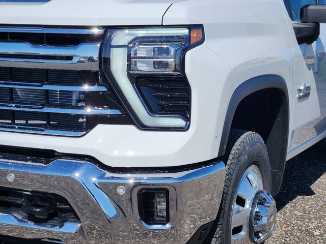 2026 Chevrolet Silverado 3500 HD LTZ DRW