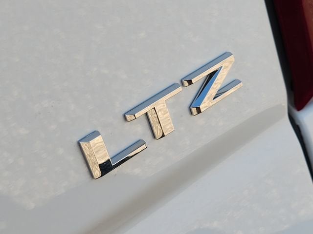 2026 Chevrolet Silverado 3500 HD LTZ DRW