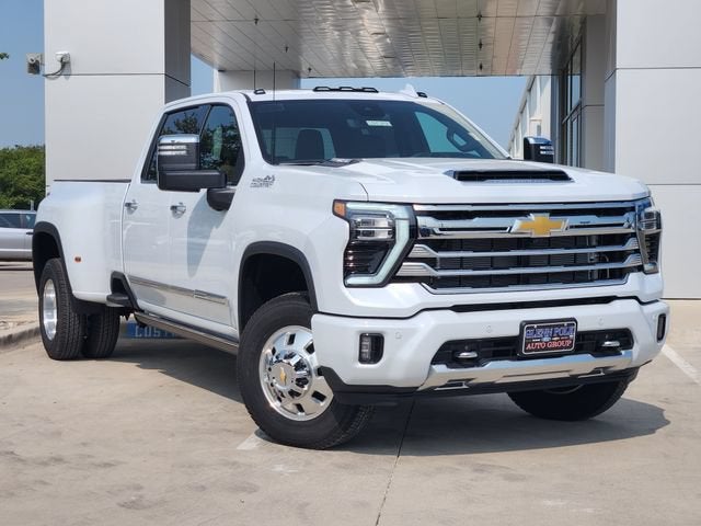 2026 Chevrolet Silverado 3500 HD High Country DRW