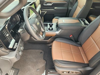 2026 Chevrolet Silverado 3500 HD High Country DRW