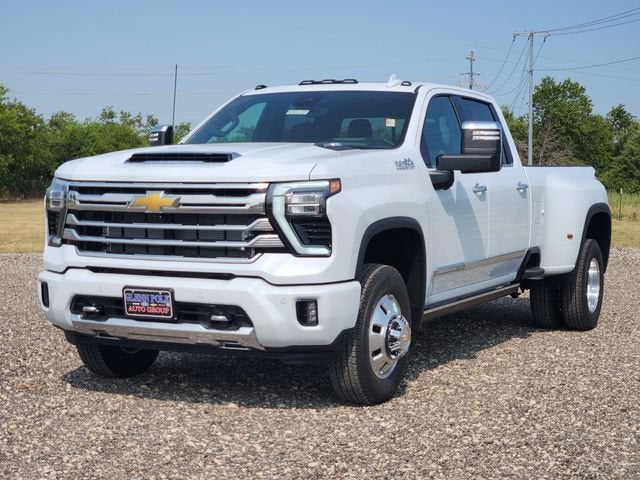 2026 Chevrolet Silverado 3500 HD High Country DRW
