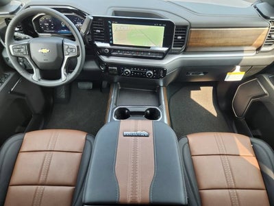 2026 Chevrolet Silverado 3500 HD High Country DRW