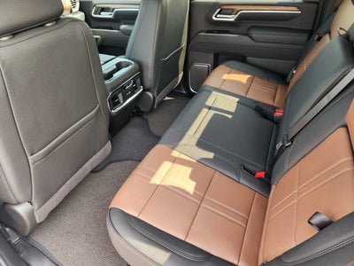 2026 Chevrolet Silverado 3500 HD High Country DRW