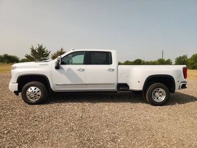 2026 Chevrolet Silverado 3500 HD High Country DRW