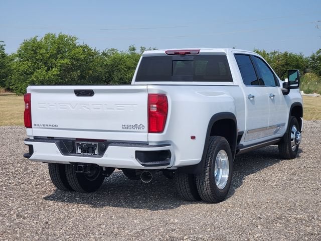 2026 Chevrolet Silverado 3500 HD High Country DRW