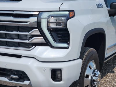 2026 Chevrolet Silverado 3500 HD High Country DRW