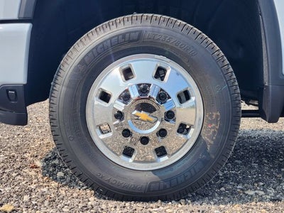 2026 Chevrolet Silverado 3500 HD High Country DRW