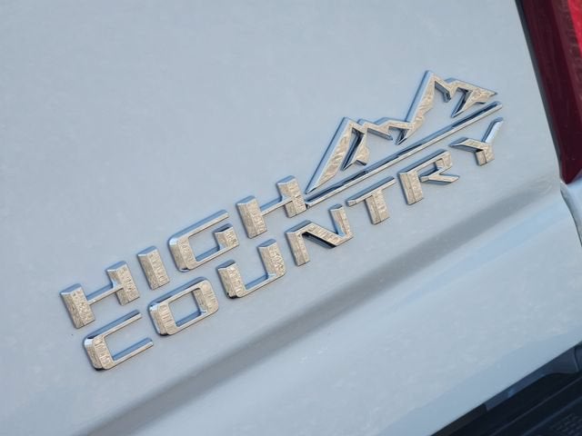 2026 Chevrolet Silverado 3500 HD High Country DRW