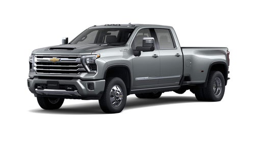 2026 Chevrolet Silverado 3500 HD High Country DRW