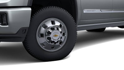 2026 Chevrolet Silverado 3500 HD High Country DRW