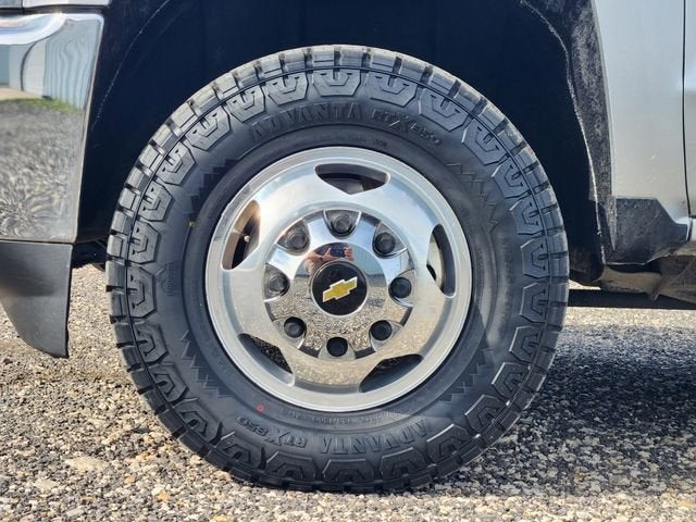 2019 Chevrolet Silverado 3500 HD LTZ