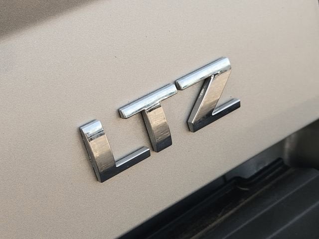 2019 Chevrolet Silverado 3500 HD LTZ