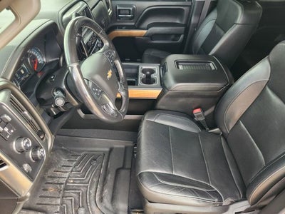 2019 Chevrolet Silverado 3500 HD LTZ