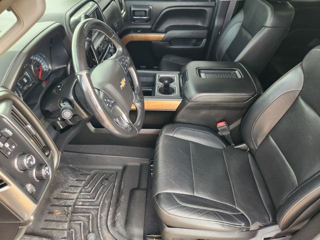 2019 Chevrolet Silverado 3500 HD LTZ