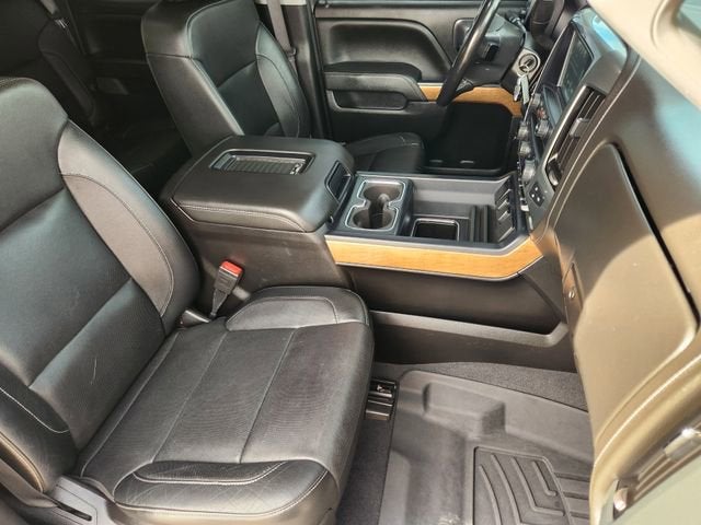 2019 Chevrolet Silverado 3500 HD LTZ