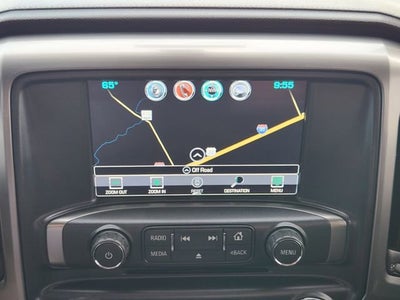 2019 Chevrolet Silverado 3500 HD LTZ