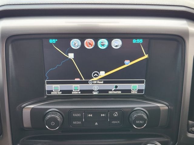 2019 Chevrolet Silverado 3500 HD LTZ