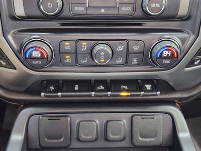 2019 Chevrolet Silverado 3500 HD LTZ