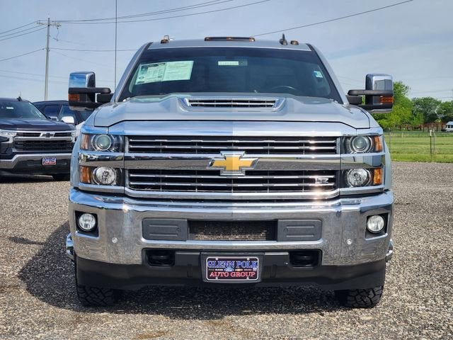 2019 Chevrolet Silverado 3500 HD LTZ