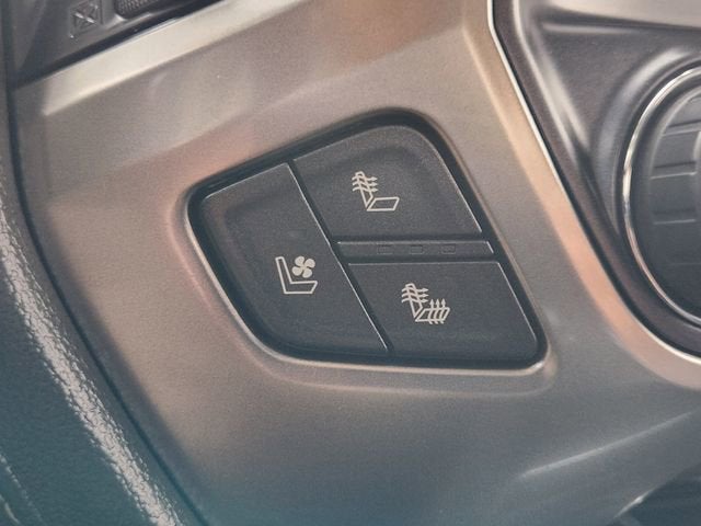 2019 Chevrolet Silverado 3500 HD LTZ