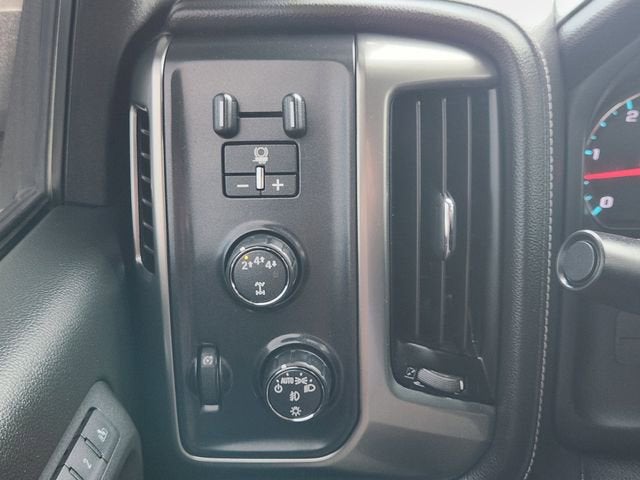 2019 Chevrolet Silverado 3500 HD LTZ