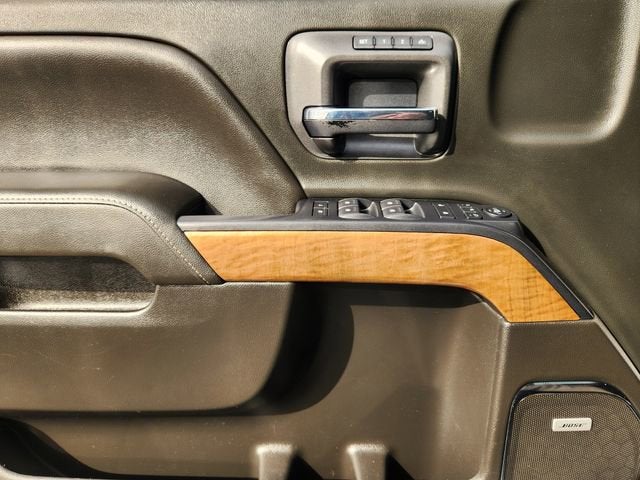 2019 Chevrolet Silverado 3500 HD LTZ