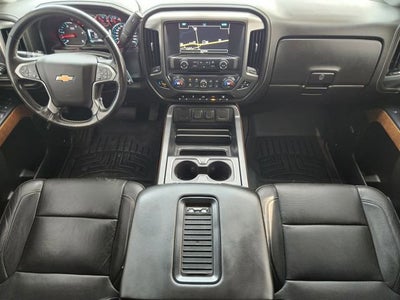 2019 Chevrolet Silverado 3500 HD LTZ