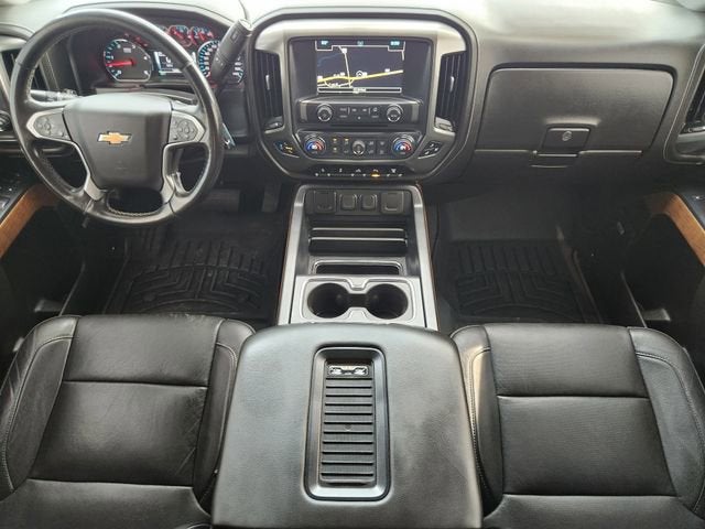 2019 Chevrolet Silverado 3500 HD LTZ