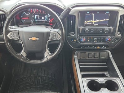 2019 Chevrolet Silverado 3500 HD LTZ