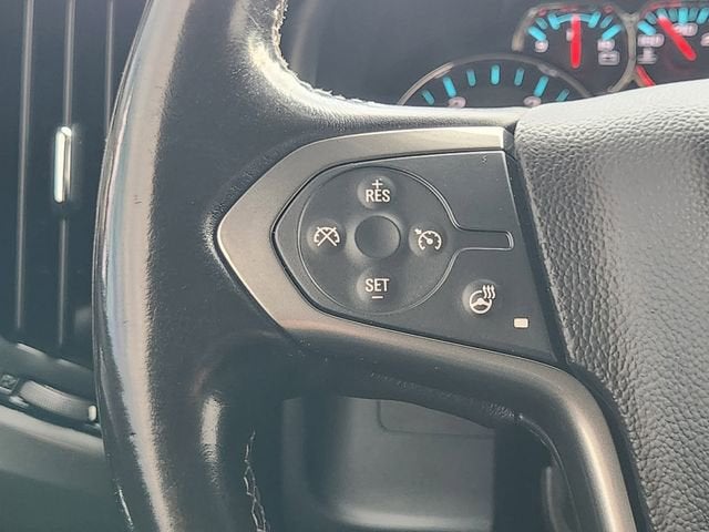 2019 Chevrolet Silverado 3500 HD LTZ