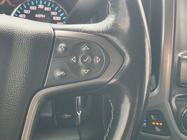 2019 Chevrolet Silverado 3500 HD LTZ