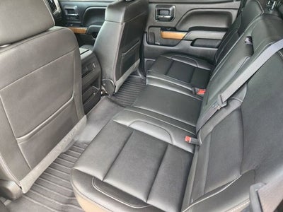 2019 Chevrolet Silverado 3500 HD LTZ