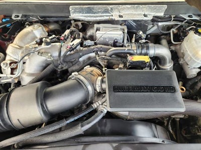 2019 Chevrolet Silverado 3500 HD LTZ