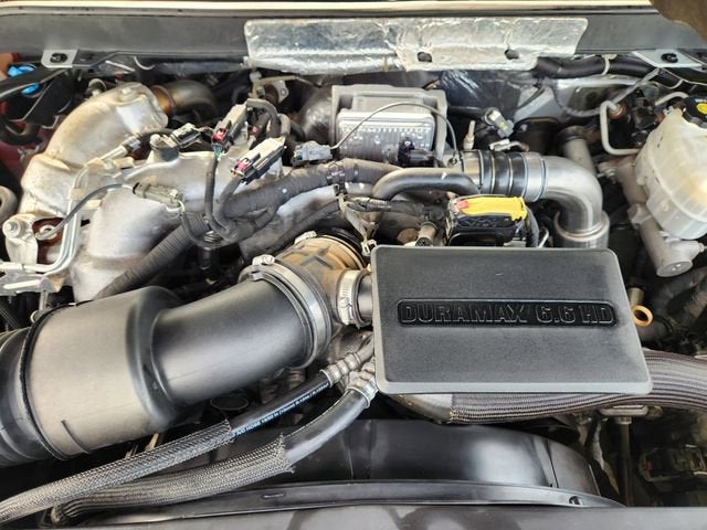 2019 Chevrolet Silverado 3500 HD LTZ