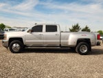 2019 Chevrolet Silverado 3500 HD LTZ